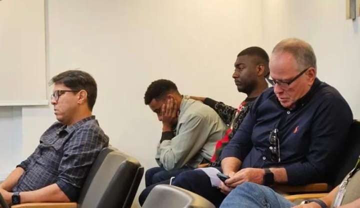 STJD afasta do futebol Ygor Catatau e suspende outros jogadores envolvidos; veja as sentenças