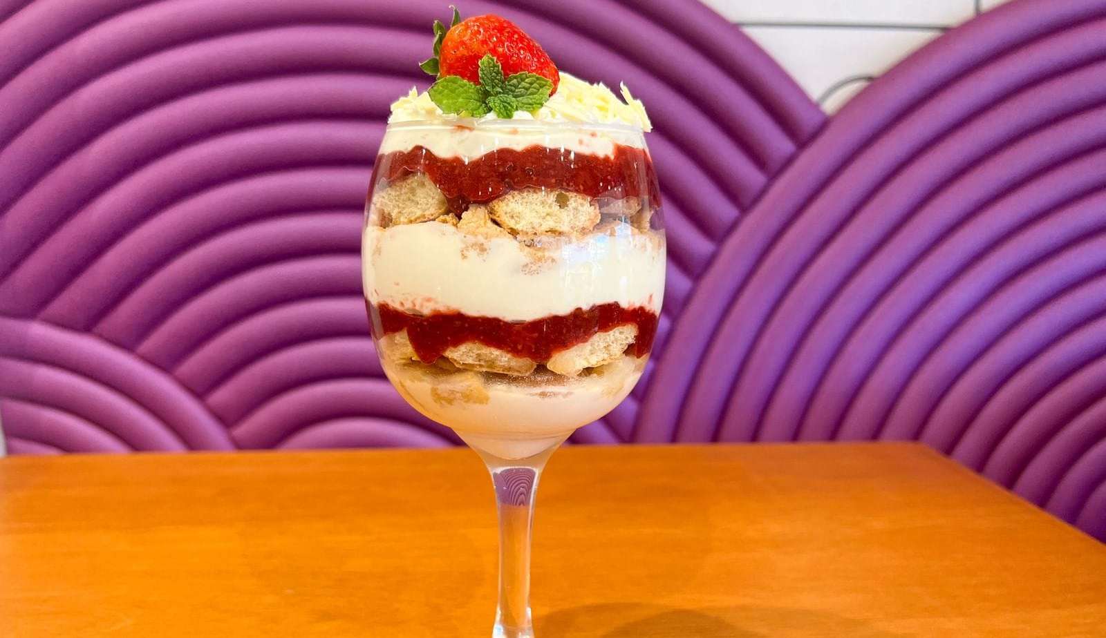 Aprenda a fazer uma deliciosa sobremesa romântica para o Dia dos Namorados