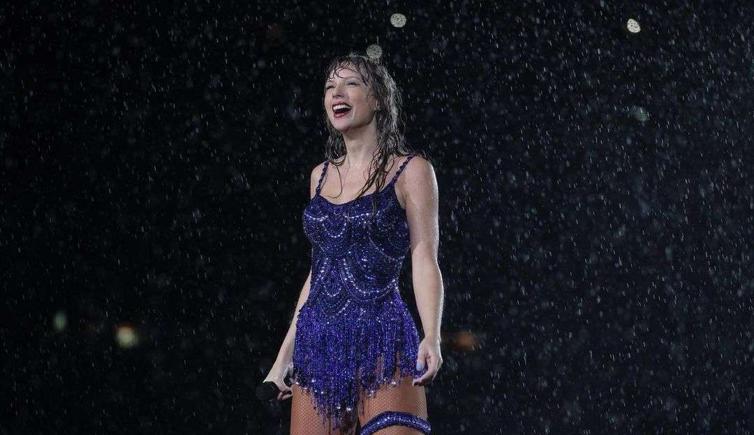 Coritiba e Athletico recusam alugar estádios para show de Taylor Swift em novembro