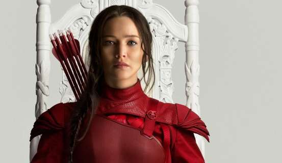 Jennifer Lawrence comenta sobre chances de retornar à “Jogos Vorazes”