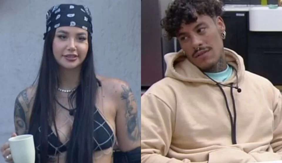 A Grande Conquista: Murilo e Vic protagonizam polêmica após assumirem romance