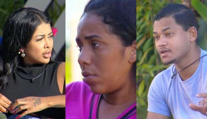 A Grande Conquista: entenda a treta entre Medrado, Janielle e Gabriel