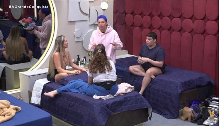 A Grande Conquista: Entenda a confusão que originou a chamada “Treta da banana”