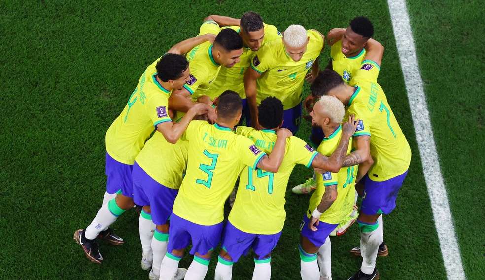 Seleção Brasileira fará oito partidas até maio de 2024