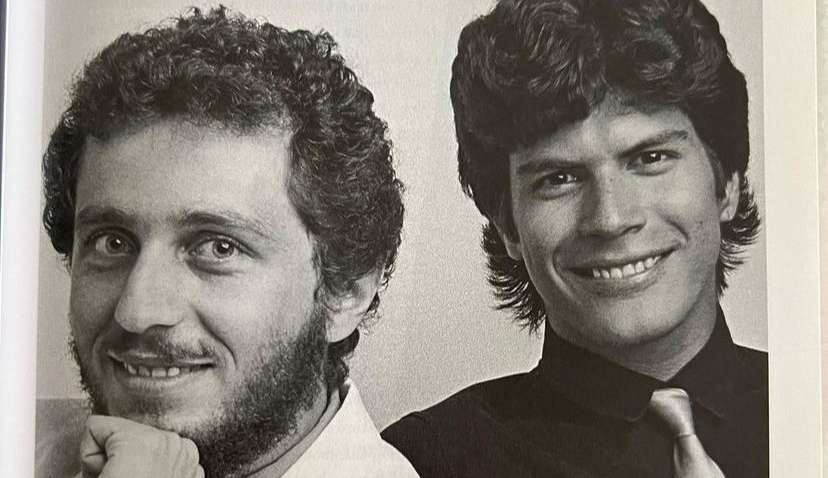 Paulo Ricardo lamenta morte de Luiz Schiavon: “Ficam as canções”