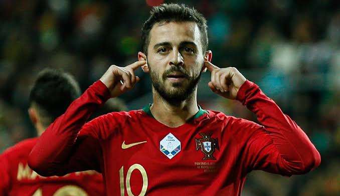 Bernardo Silva diz que seu futuro ainda está indefinido no futebol