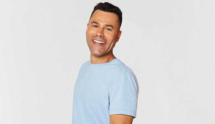 Rodrigo Sant”/Anna comemora alta após vencer a Covid-19