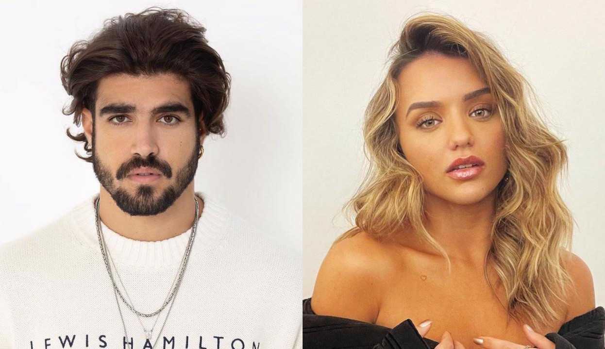 Rafa Kalimann e Caio Castro são acusados de homofobia por apoio a pastor