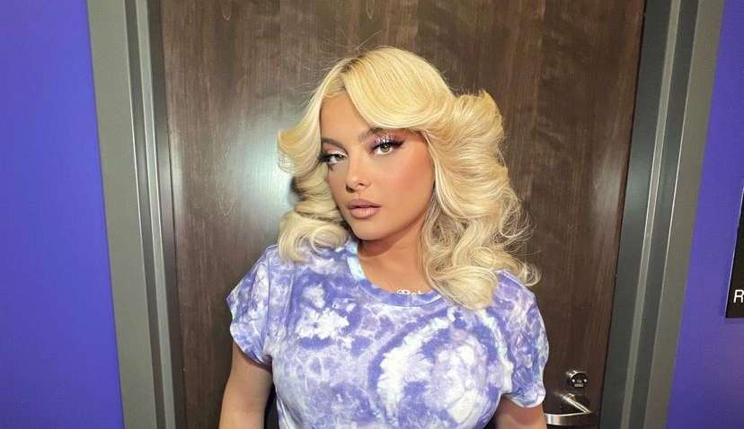 Bebe Rexha mostra olho roxo após ser atingida por celular durante show