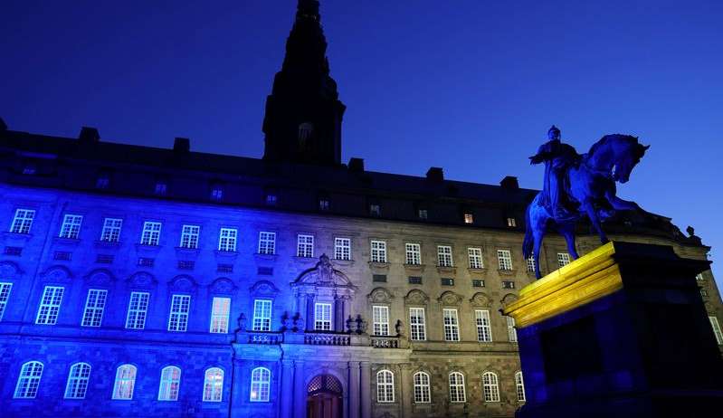 Dinamarca irá fornecer cerca de 3 bilhões de reais à Ucrânia