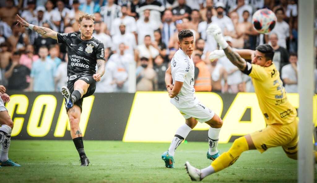 Corinthians tem aproveitamento em clássicos melhor que em 2022