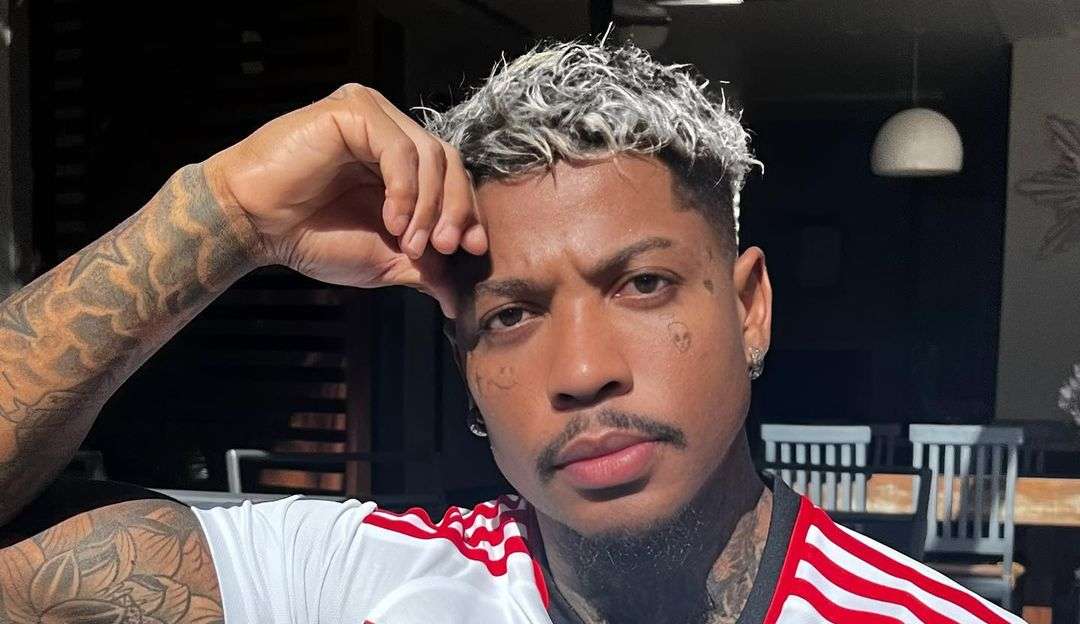 Marinho é anunciado pelo Fortaleza após saída precoce do Flamengo