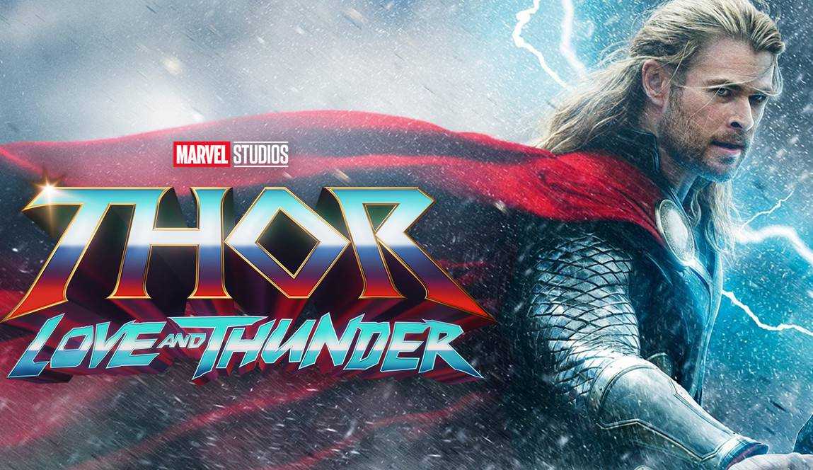 Chris Hemsworth anuncia fim das gravações de “/Thor: Love and Thunder”/