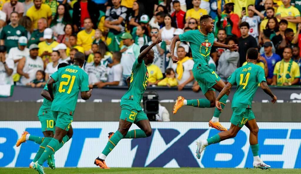 Confederação Africana provoca o Brasil após derrota para Senegal