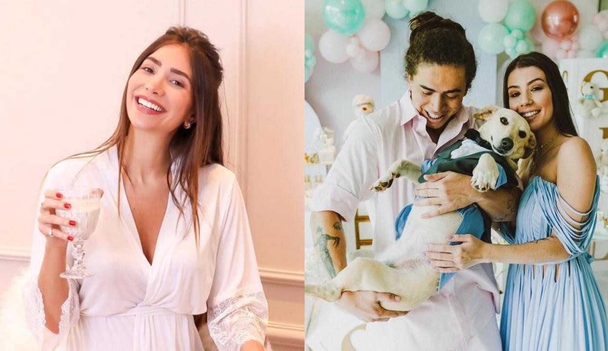 Romana Novais presta apoio a Maria Lina e Whindersson após a morte de João Miguel: “/Coração apertado”/