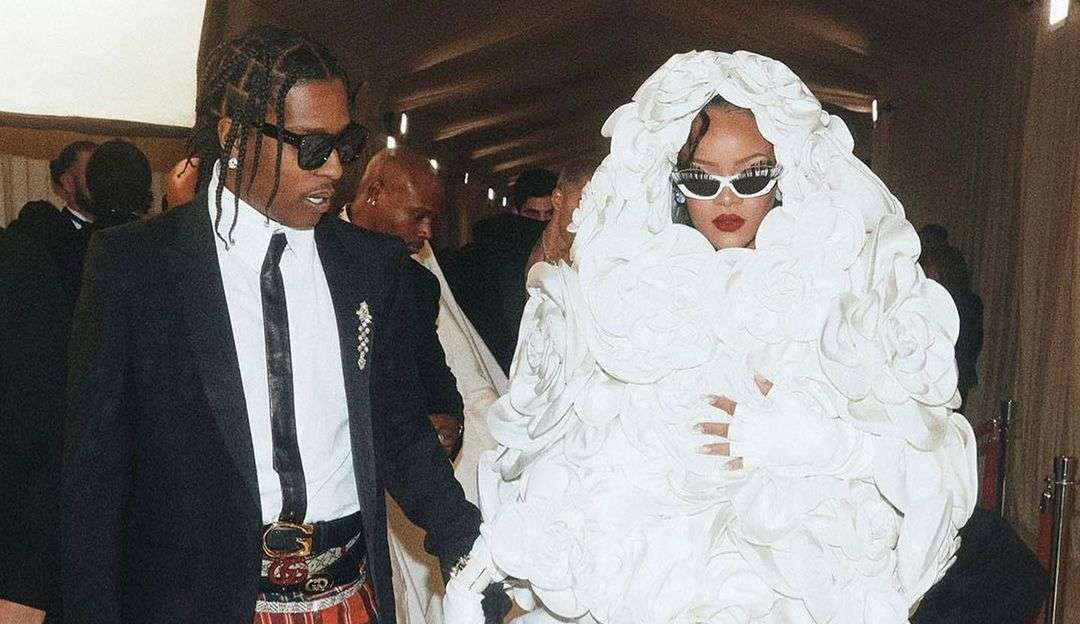 Fãs acreditam que Rihanna e A$AP Rocky se casaram sigilosamente