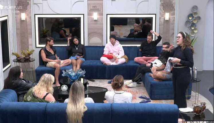 “A Grande Conquista”: participantes rasgam o verbo sobre relacionamentos a dois