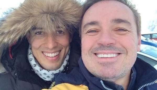 Thiago Salvático alega que era companheiro do apresentador Gugu Liberato