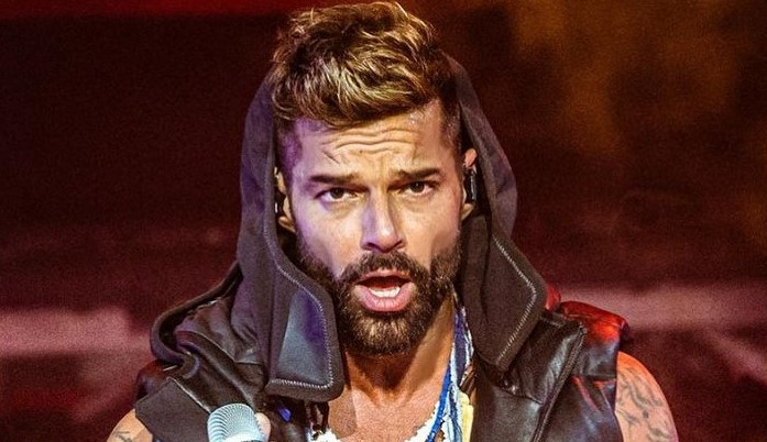 Ricky Martin lastima por não ter oportunidades para atuar