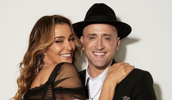 Mônica Martelli presta homenagem ao Paulo Gustavo que morreu devido complicações da Covid-19