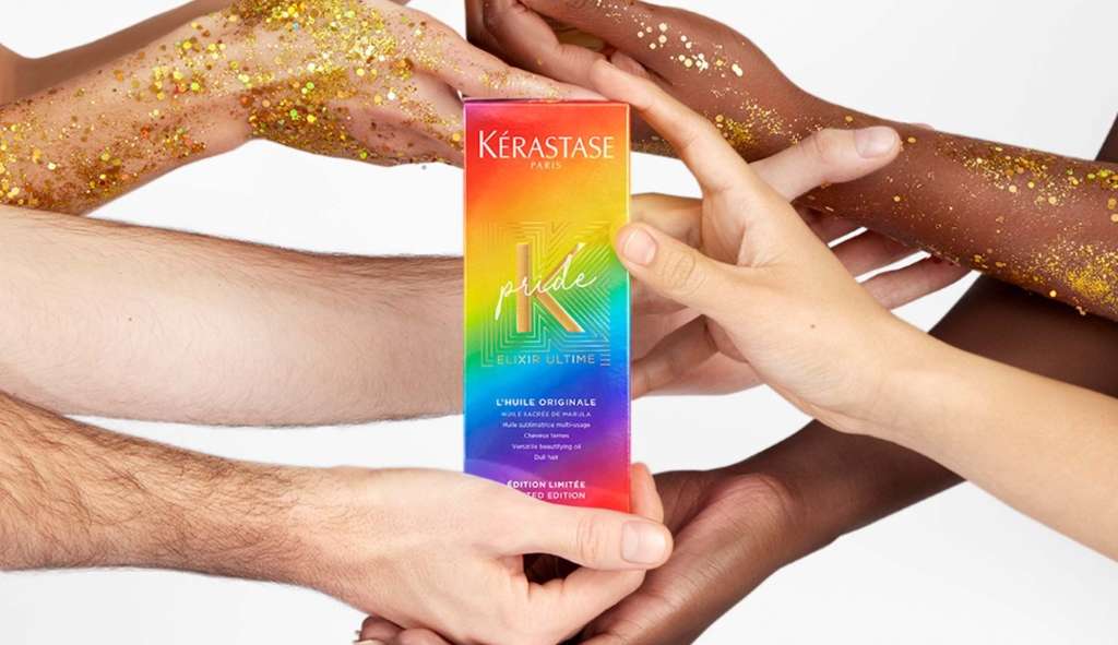 Kérastase apoia Mês do Orgulho e reverte lucros para ação social com mulheres LGBTQIAPN+