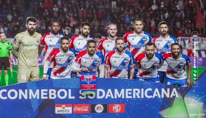 Veja os detalhes do confronto entre Fortaleza e Palestino pela Sul-americana