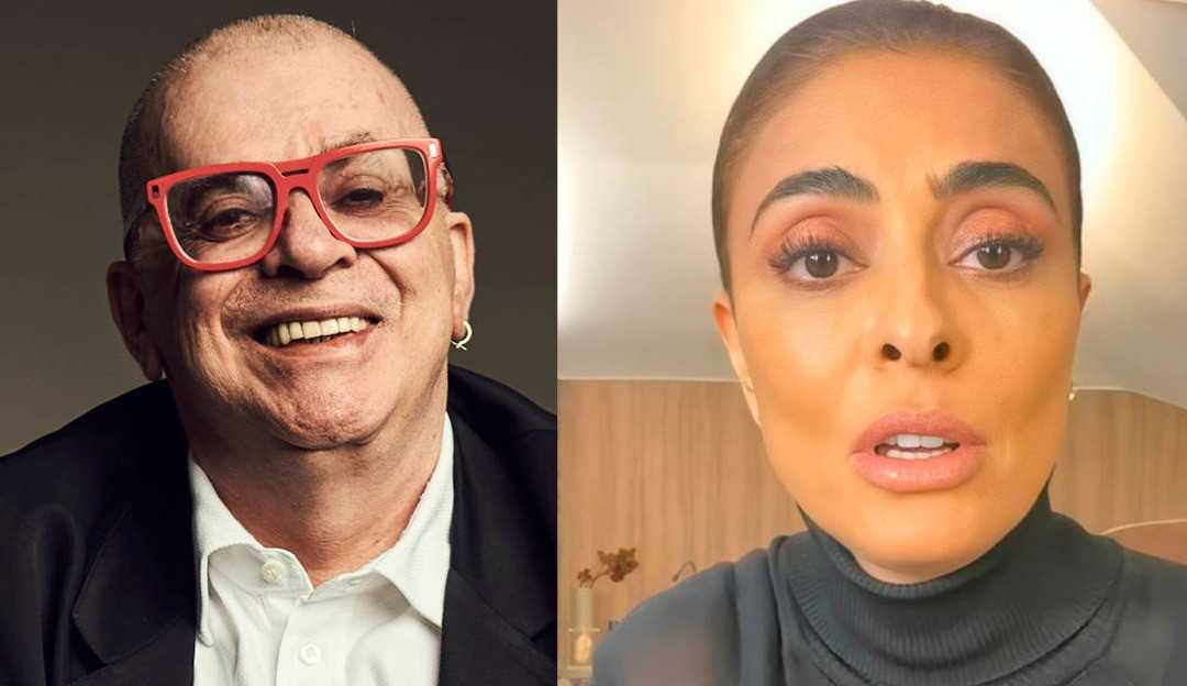 Walcyr Carrasco alfineta postagem de Juliana Paes sobre política