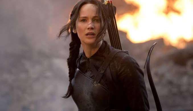 Jennifer Lawrence fala sobre teste para Crepúsculo
