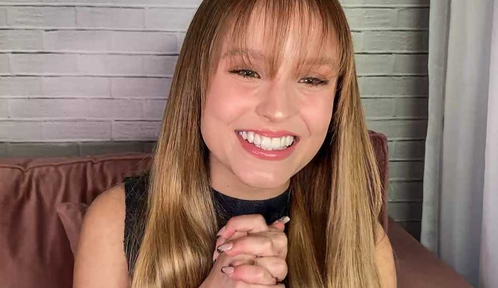 Larissa Manoela lança ‘Lari Cel’ sua própria operadora de celular