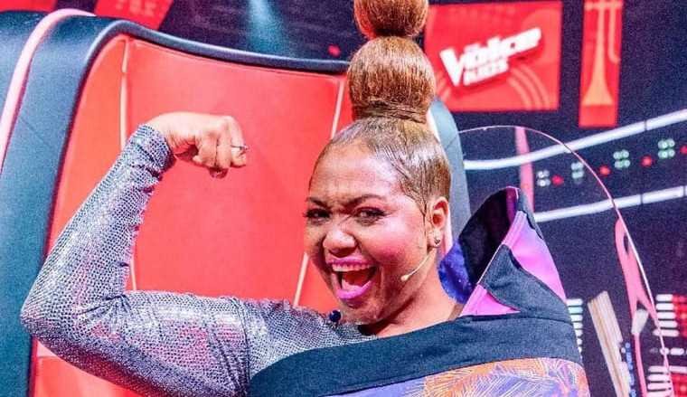 Gaby Amarantos fala sobre seu primeiro cachê: ‘um prato de sopa’