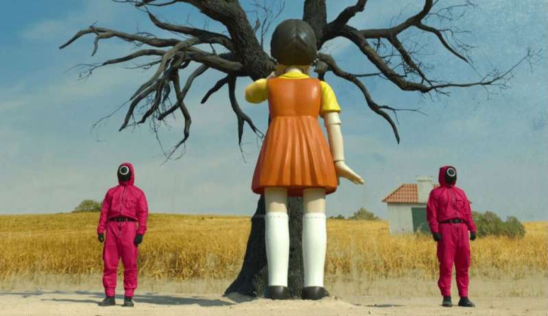 Netflix anuncia nomes para elenco da segunda temporada de “Round 6”