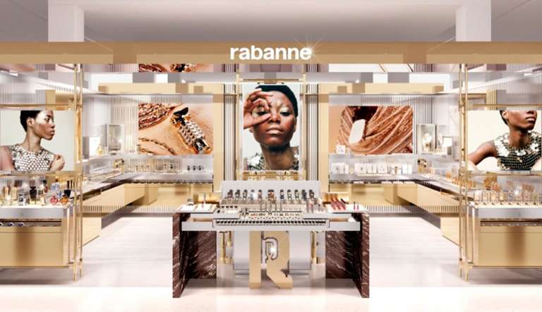 Paco Rabanne muda de nome e lança primeira coleção de maquiagem