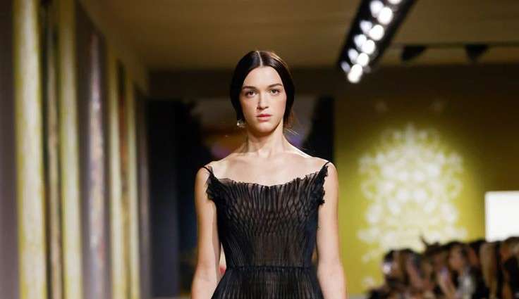 Semana de alta costura: veja os horários e dias de cada desfile