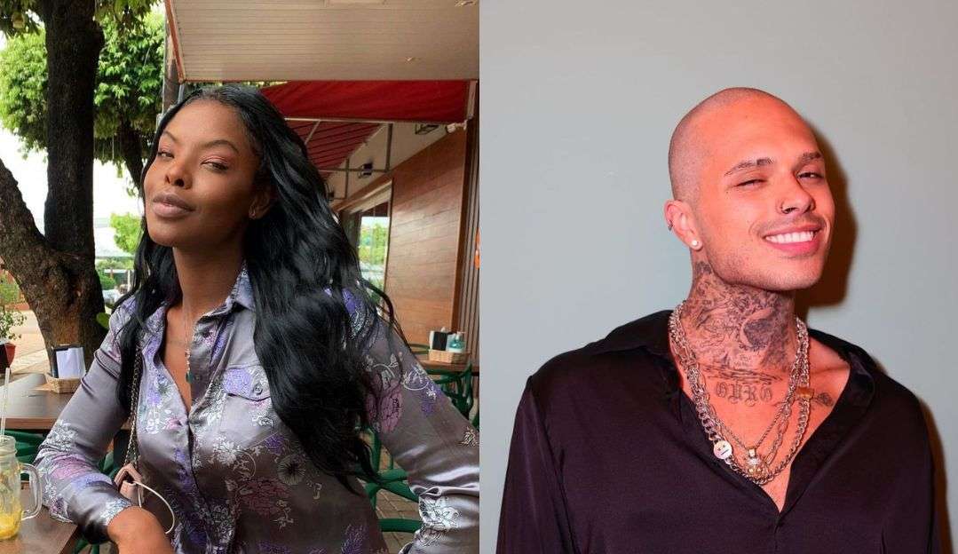 Suelen Gervásio desabafa sobre ausência de Vitão durante gestação