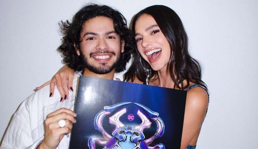Xolo Maridueña revela relação entre Bruna Marquezine e sua participação na Paris Fashion Week