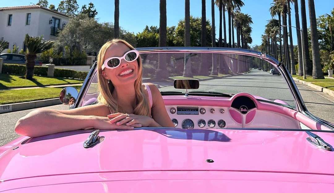 Loiro Barbie é must da vez para quem deseja entrar de cabeça no barbiecore