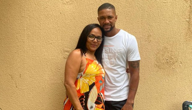 Mãe do Nego do Borel, Roseli Viana foi indiciada por maus-tratos e lesões corporais contra à enteada