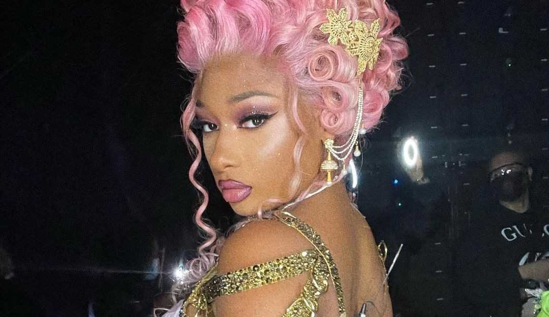 Megan Thee Stallion anuncia novo single “/Thot Shit”/
