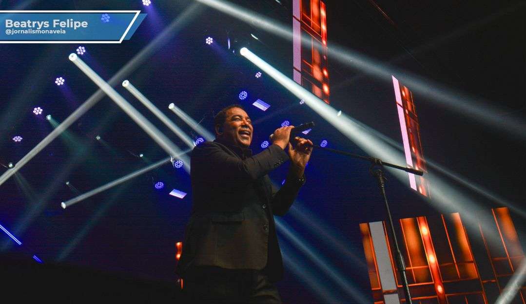 Raça Negra apresenta o legado do samba romântico em solo carioca