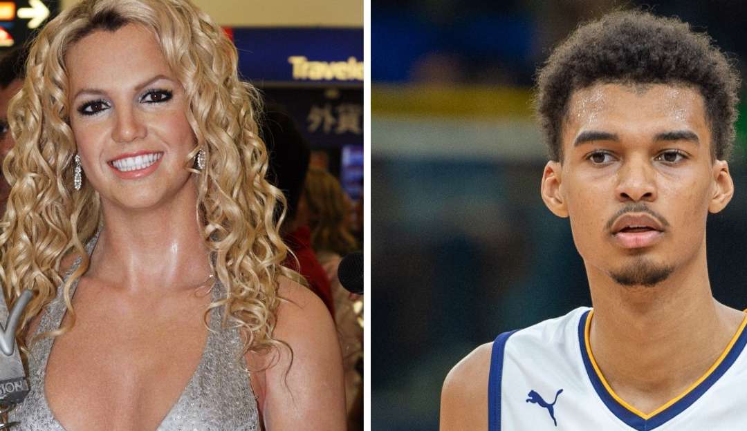 Britney Spears fala sobre a agressão que sofreu de segurança de astro da NBA 