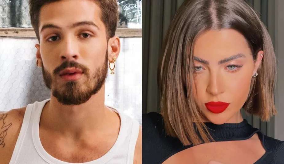 Jade Picon tatuou um “J” em ex namorado, João Guilherme