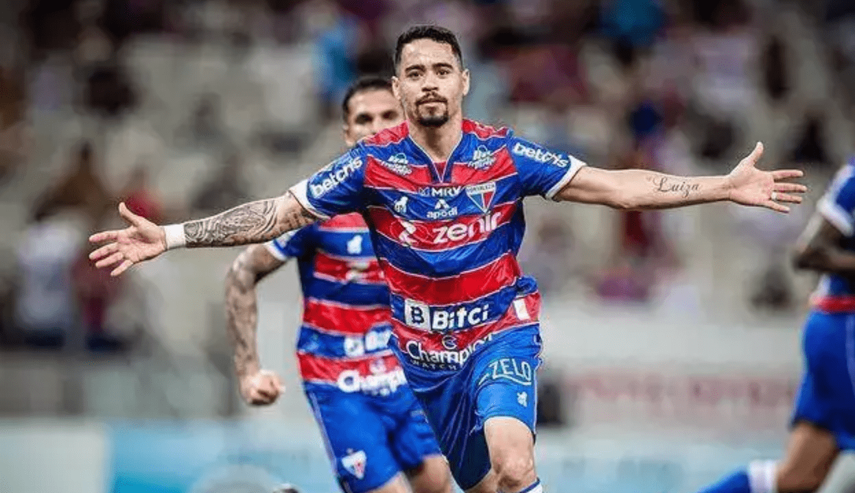 Fortaleza pressiona e vence Athletico-PR no Castelão pelo Brasileirão