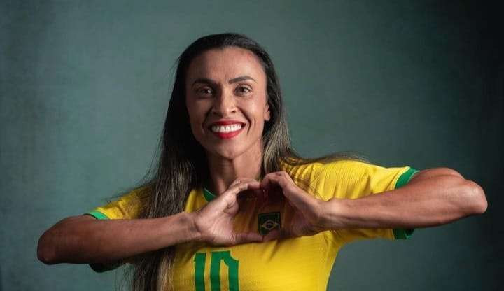 Marta comanda lista de grandes nomes do futebol feminino; Veja outras estrelas confirmadas para a Copa do Mundo 2023