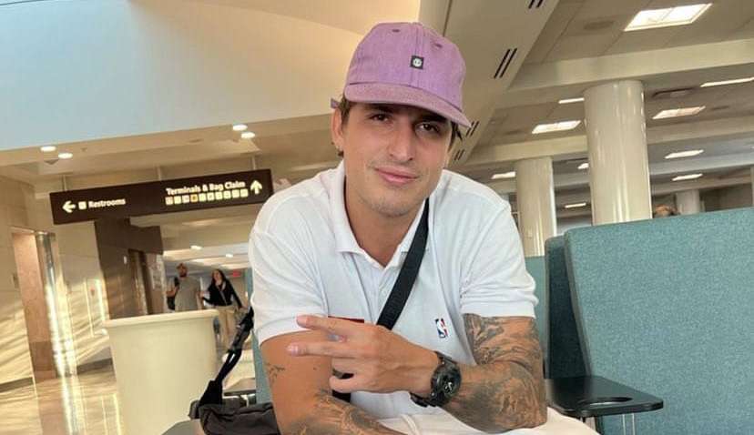 Felipe Prior é sentenciado por crime de estupro, caso segue em segredo de justiça