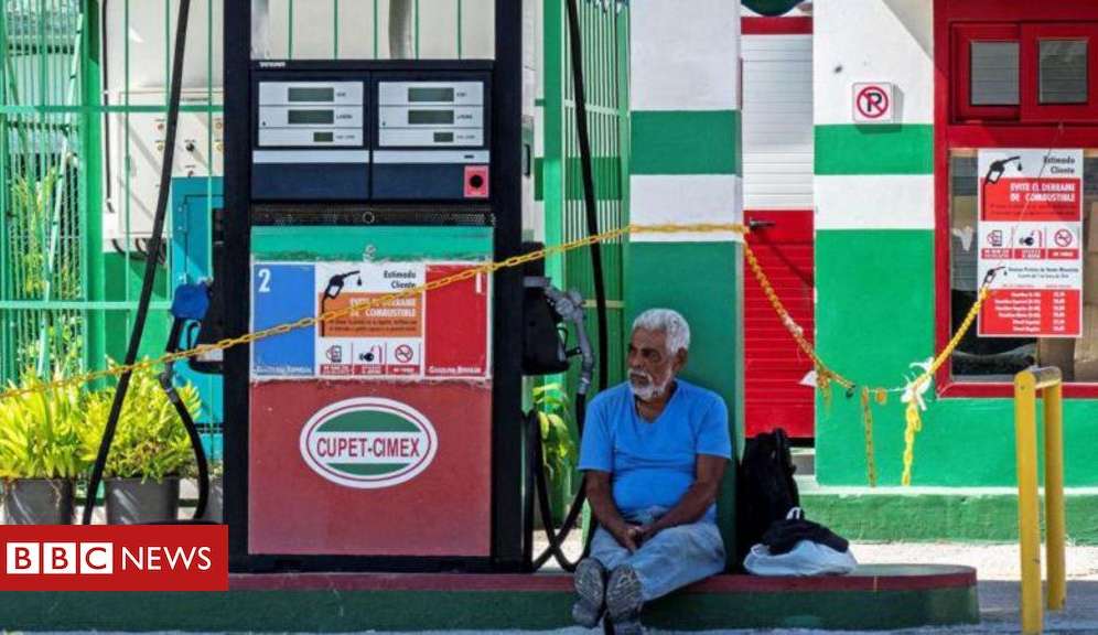 Crise de combustível leva Cuba a pedir ajuda à Rússia