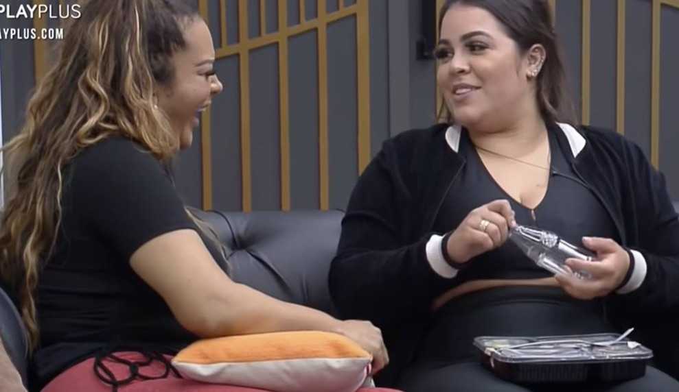 Power Couple Brasil 5: Márcia e Mari zoam aparência de Deborah: ‘a bunda dela é engraçada’
