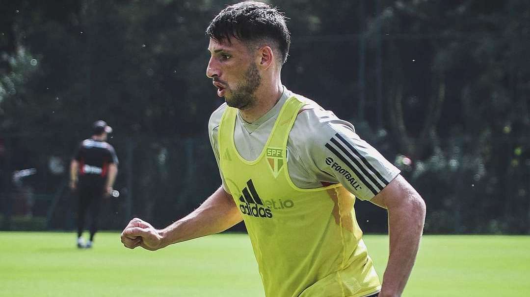 Artilheiros do São Paulo retornam para clássico contra o Palmeiras