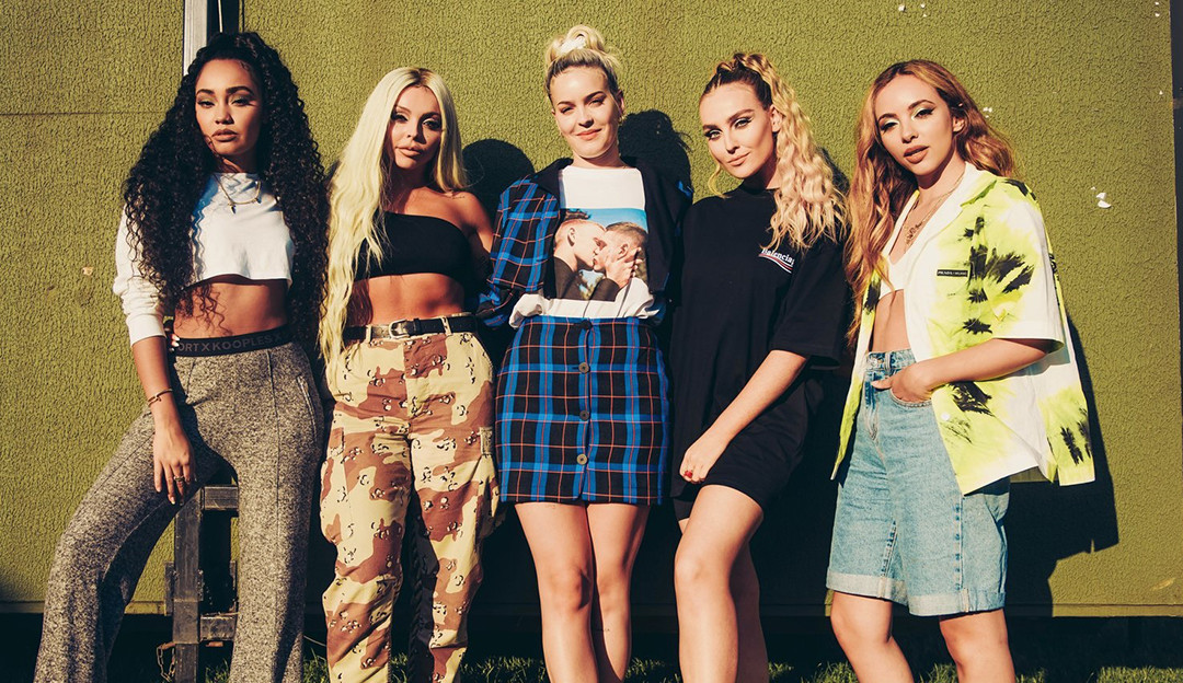 Empoderamento Feminino! Anne-Marie e Little Mix se unem para lançar um hino “/girl power”/