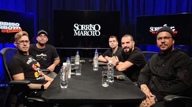 Exclusivo: Sorriso Maroto conta detalhes dos projetos em comemoração aos 25 anos de carreira