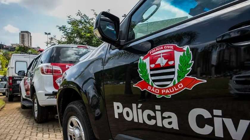 Polícia de SP analisa imagens do confronto entre torcedores do Palmeiras e Flamengo
